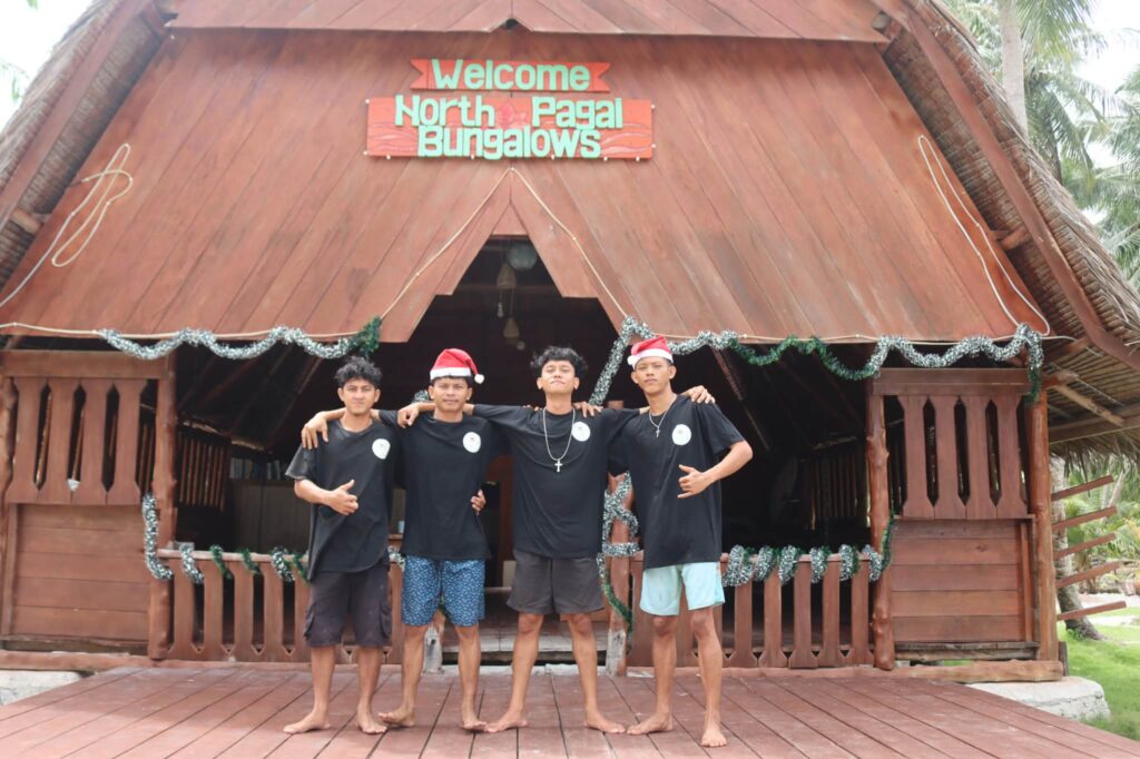 North Pagai Team
